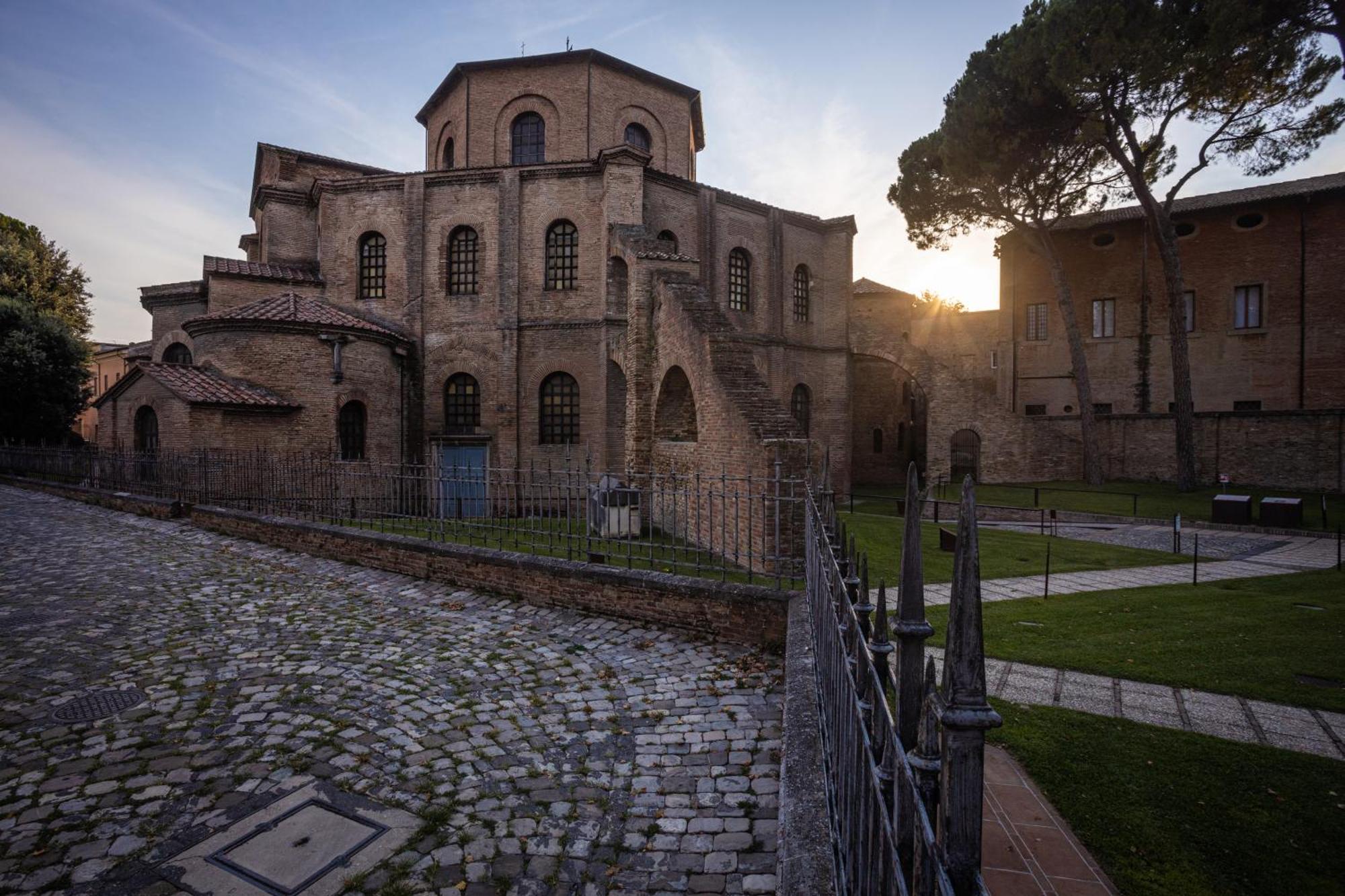 Pascoli 21/A Ravenna Exterior foto