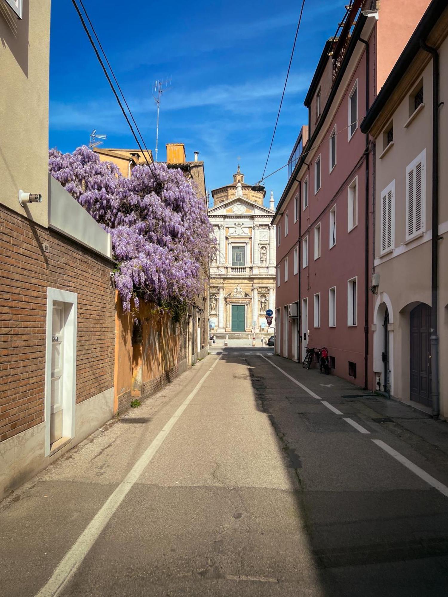 Pascoli 21/A Ravenna Exterior foto